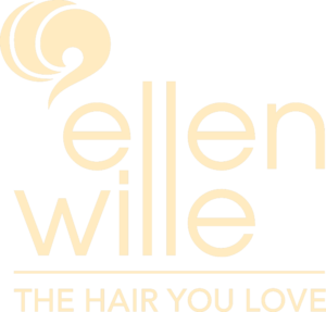 Logo Ellen Wille en beige